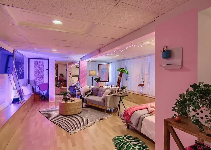 Barbie\'S Dream Apt In The City