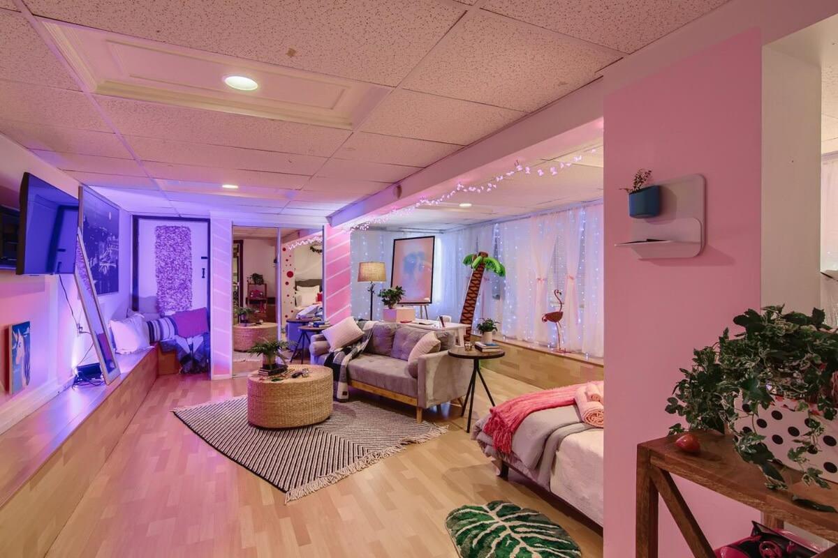 Barbie's Dream In The Sacramento
